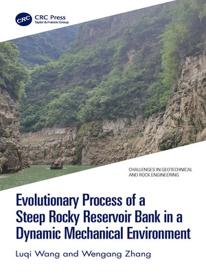 cover image of Evolutionary Process of a Steep Rocky Reservoir Bank in a Dynamic Mechanical Environment